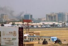 مطار الخرطوم