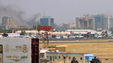 مطار الخرطوم