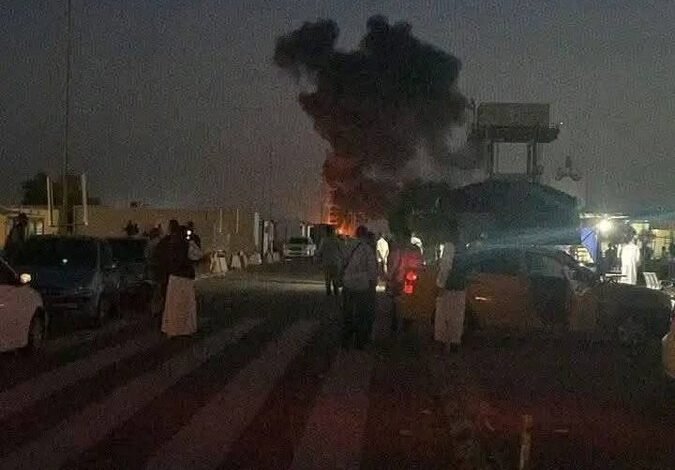 مطار بورتسودان