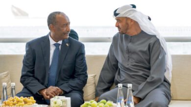 البرهان بن زايد