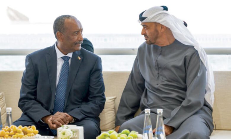 البرهان بن زايد