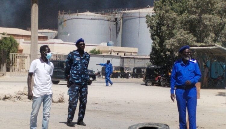 شرطة-بورتسودان